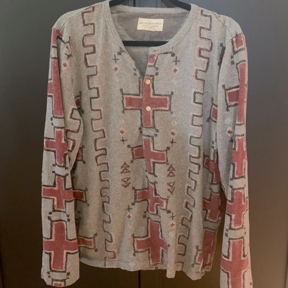 Ralph Lauren Denim & Supply Other - Ralph Lauren Denim and Supply Men’s Large Pullover